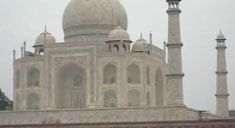 印度旅游–泰姬陵爱情的纪念碑
